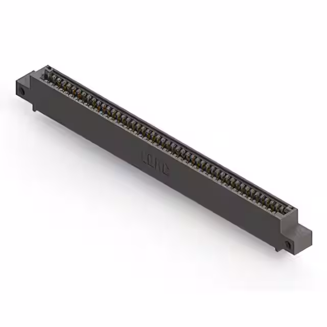 895-048-520-412 EDAC Inc.  Edgeboard Connectors